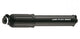 LEZYNE, Pumpen, Minipumpe, CNC Drive HV, Medium, schwarz-glänzend, 90PSI, Länge 21,4cm