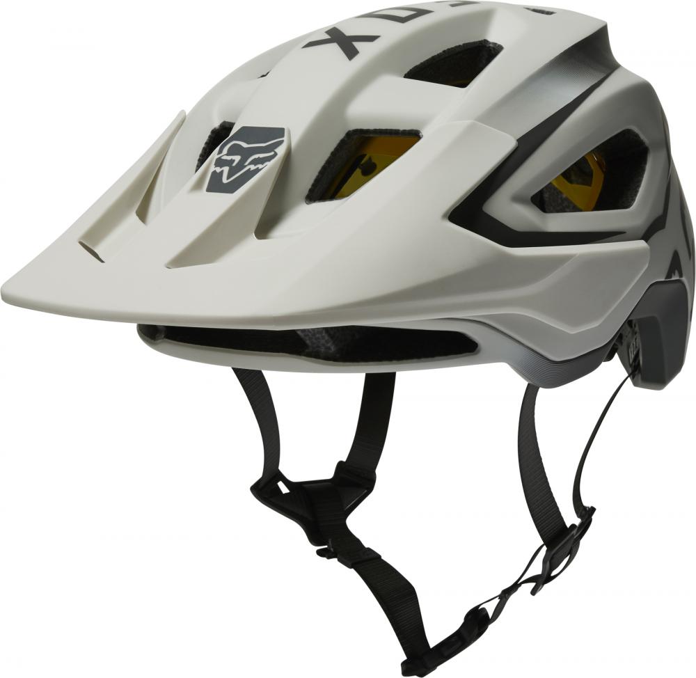 Fox Helm Speedframe Vnish Bone Größe S