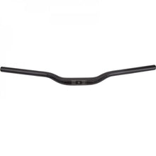 Ergotec H-Bar XL Alu-Lenker Ø 31,8 mm - 680 mm, 14° Rise, 30 mm Hub, Safety Level 5, Alu 6061 T6, schwarz-matt - Ergo-Touren-E-Bike Lenker