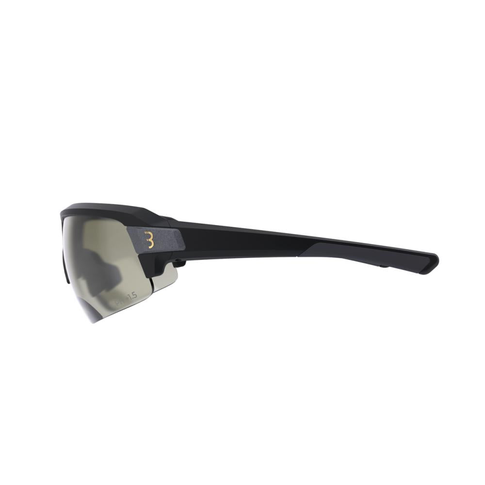 BBB Cycling Impulse Reader PH BSG-64PH Fahrradbrille +1,5 - mattschwarz