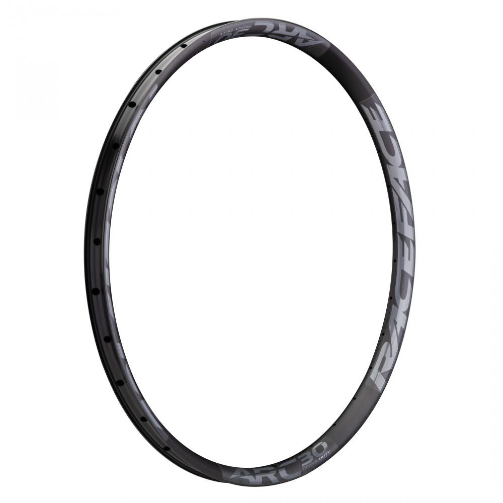 Race Face Arc Heavy Duty Felge 29", 30 mm, 32 Loch, schwarz - robuste Enduro-Performance