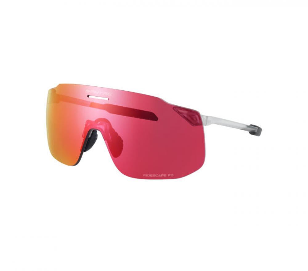 SHIMANO BRILLE S-PHYRE SL RIDESCAPE ROAD MATTE CRYSTAL Brille