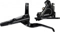 SHIMANO Scheibenbremse VR - hydraulisch, Disc Brake, vormontiert, 524 g