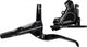SHIMANO Scheibenbremse VR - hydraulisch, Disc Brake, vormontiert, 524 g