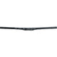 FSA KFX Flat Lenker 31,8 x 700 mm Carbon Schwarz - Leichter MTB-Lenker mit Di2-Kompatibilität