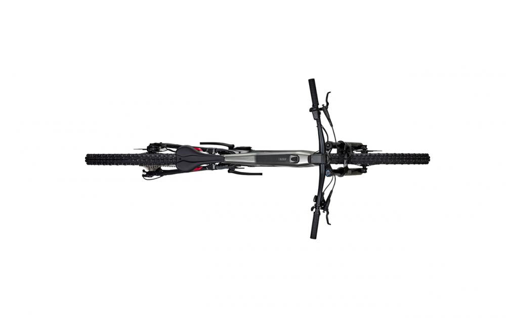Focus THRON² 6.8 ABS 29" Diamant S Steelgrey / Diamondblack - vollgefedertes E-MTB mit 800 Wh