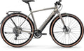 Centurion Overdrive City Z1000 EQ EP1 E-Bike L/XL (58) Sand - Leichtes City-E-Bike mit Fazua-Antrieb