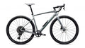 Specialized Diverge 4 Comp Alloy Gravelbike - Größe 58, Satin Shadow Silver Fjord, E5 Aluminium, SRAM Apex Eagle 1x12, Future Shock 3.1