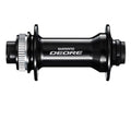 SHIMANO Vorderradnabe DEORE HB-M6010 Center-Lock Steckachse - für Scheibenbremsen 32 Loch 100x15 mm