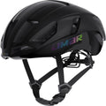 Limar Air Atlas Iridescent Matt Black M Schwarz - aerodynamischer Rennradhelm aktuelle Generation