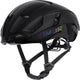 Limar Air Atlas Iridescent Matt Black M Schwarz - aerodynamischer Rennradhelm aktuelle Generation