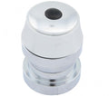 CT STEUERSATZ AHS-30 1 1/8" STAHL SILBER