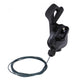 SHIMANO Schalthebel DEORE SL-M5100 Schalthebel - 2-fach