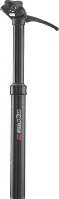 Ergotec Sattelstütze Up & Down ø27.2mm L390mm schwarz
