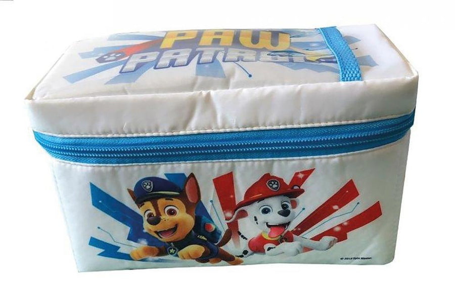 Bike Fashion Lenkertasche Paw Patrol weiß mit Motiv Größe 18x10x8cm