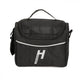Haberland Lenkertasche 5l Siebensachen schwarz - praktische Lenkertasche mit KLICKfix