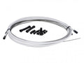 SRAM Schalt-/Bremskabel-Kit SlickWire Standard weiß - präzise Schalt- und Bremsperformance für Rennrad & MTB