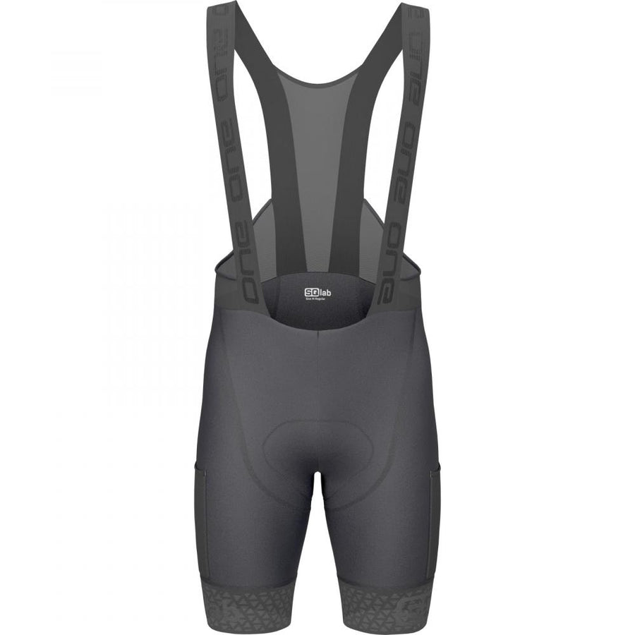 SQlab SQ-Shorts ONE14 Fahrradhose Größe 54/XL - Nachhaltige Radshorts aus recyceltem Material - Bekleidung