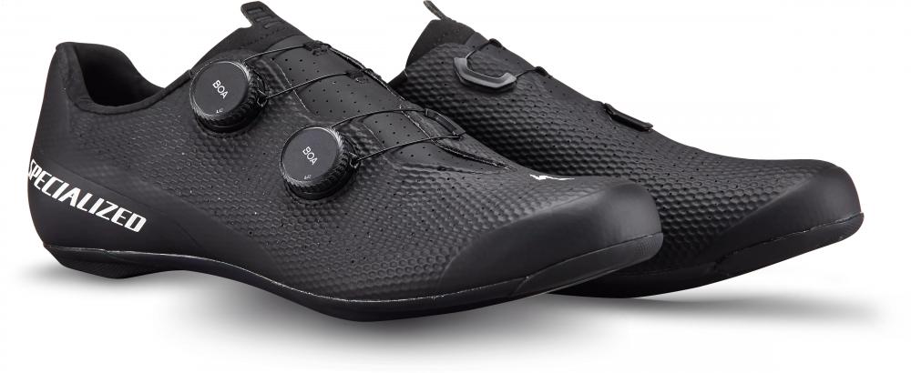 Specialized TORCH 3.0 RD Schuh BLK 41 BLACK - leichter Rennradschuh mit präziser Passform