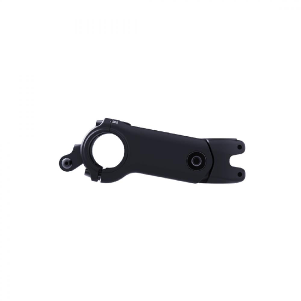 BBB Cycling ActionStem BHS-52 Ahead-Vorbau L schwarz - komfortsteigernder gefederter Vorbau