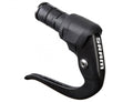 Schwarzer SRAM Aero 990 Bar-End Bremshebel für Triathlon/Zeitfahrräder.