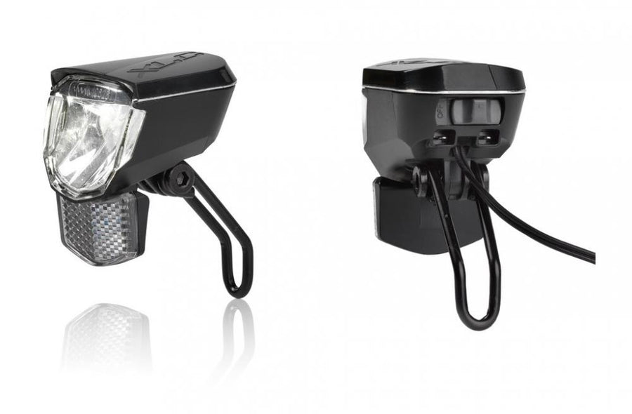 XLC Scheinwerfer Sirius D20 LED Reflektor 20Lux STVZO