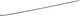 SHIMANO Speiche WH-R501 VR - Ersatzspeiche für Vorderrad-Laufrad WH-R501