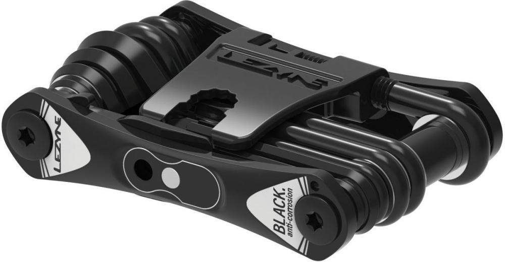LEZYNE, Werkzeug, RAP II 24, Innensechskant (2/2,5/3/4/5/6/8), Torx (T10/T25/T30), Schraubendreher Phillips (Kreuz) / Schlitz, Kettennieter 9- bis 12-fach
