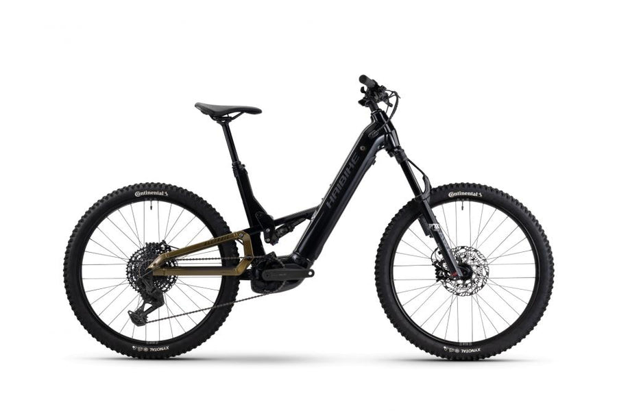 Haibike ALLTRAIL 10.5 27.5 LOW ABS i800Wh 12SE70 - Mountainbike