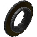 DT Swiss Lockring Centerlock - DT SWISSnmit Innen- und AußenverzahnungnFarbe: schwarz Gewicht: 12 g VE: 1 Stk. - Scheibenbremsadapter