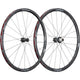 Vision Laufradsatz Metron 30 SL Disc 622x19x30 mm Schwarz - leichter Aero-Carbon-Disc-Laufradsatz