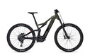 Focus THRON² 6.7 29" Diamant Rahmengröße S Urbangreen / Magicblack - kraftvolles E-MTB Fully