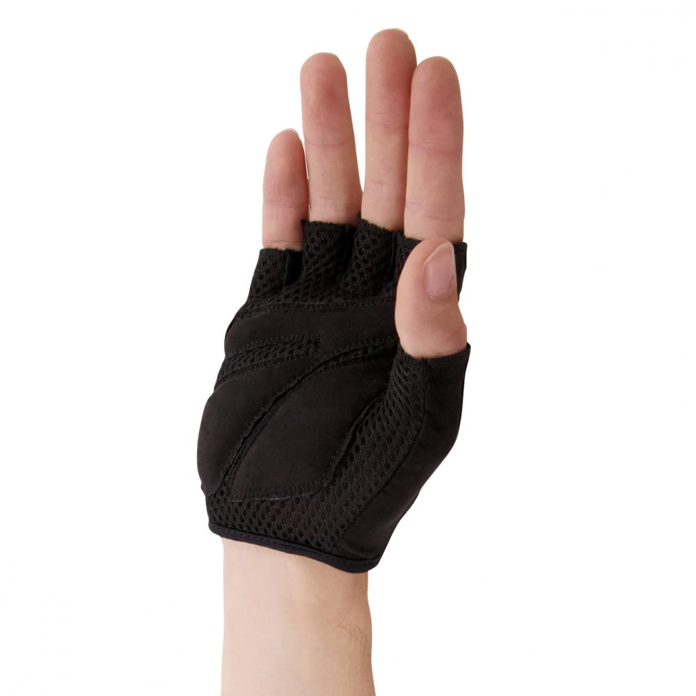 BBB Cycling BBB Handschuhe CoolDown M weiß - atmungsaktive Sommer-Radhandschuhe M weis