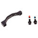 MAGURA Adapter QM 44, PM 180-203 - zuverlässiger Bremssattel-Adapter in moderner Ausführung