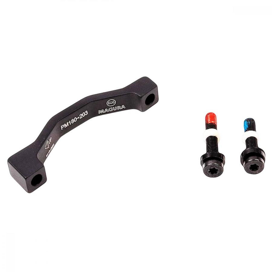 MAGURA Adapter QM 44, PM 180-203 - zuverlässiger Bremssattel-Adapter in moderner Ausführung