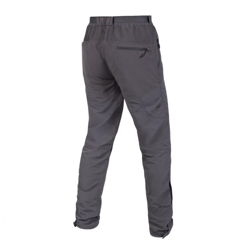 Endura Hummvee Hose grau Größe L