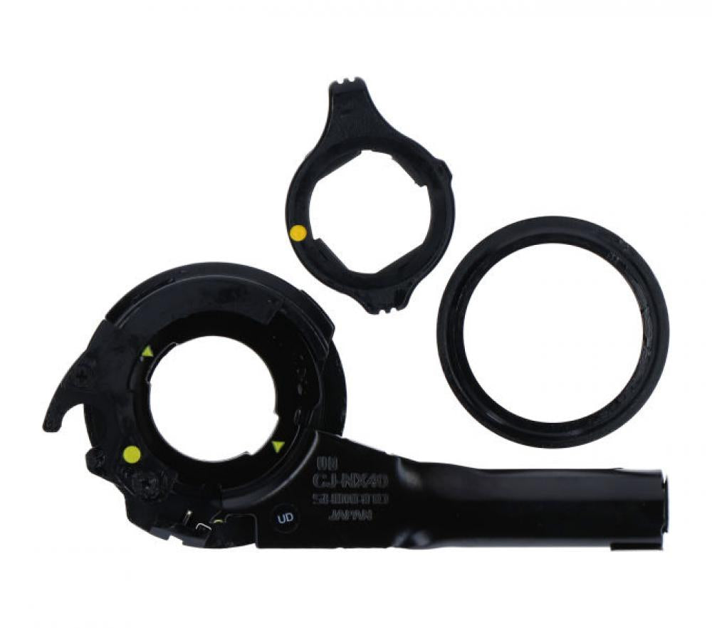 SHIMANO Schalteinheit CJ-NX40 inkl. Kappe - Nabenschaltungs-Zubehör, ca. 47 g