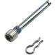 TRP Sicherungsbolzen Bremsbelag 31,2 mm Stainless - sichere Belagbefestigung