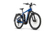 VICTORIA Elektro-Urbanrad "UTILYON 4" (#1), Unisex, 29", aquamarin blue , 10-Gang SHIMANO "Deore", 48cm