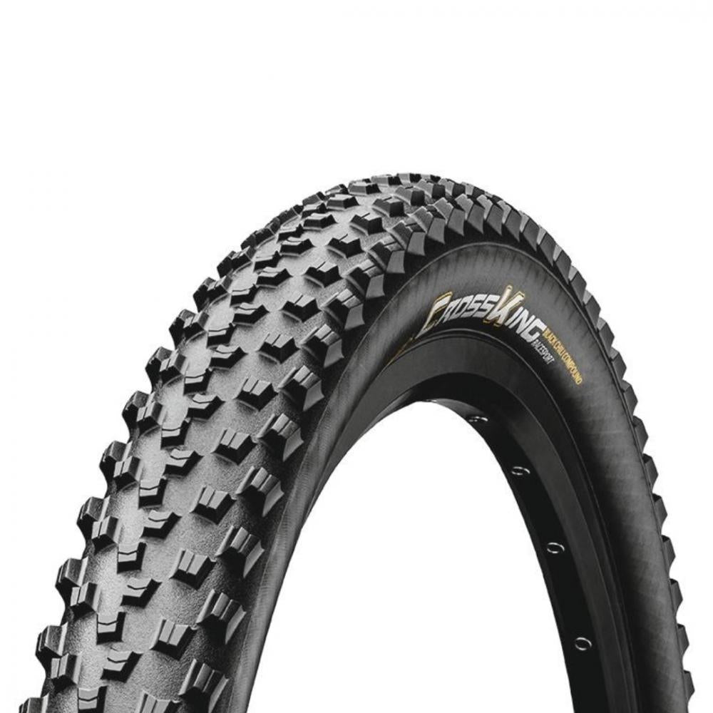 Continental Reifen Cross King 27 - Drahtreifen - 5x2 00 Zoll 50-584 schwarz E-25 Draht