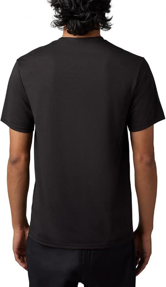 FOX The Format Tech Herren-Funktionsshirt 2XL Schwarz
