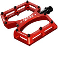 Tatze Pedal CONTACT CNC Junior rot Plattform 10 Pins je Seite