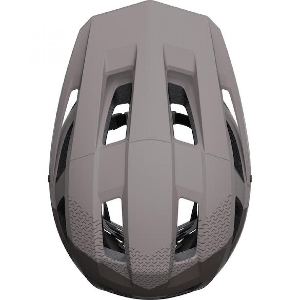Limar Tonale Matt Dove Gray M Grau - leichter All-Mountain & Enduro Helm