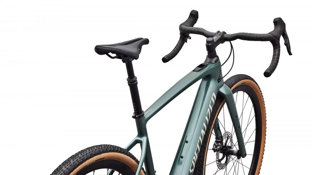 CREO SL EXPERT CARBON FJDMET/BRCH 49 - E-Rennrad von Specialized - Unbekannt