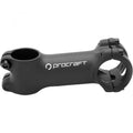 Procraft Vorbau Ahead SL 6° / 80 mm Schwarz - leichter E-MTB Vorbau in moderner Ausführung