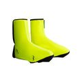 BBB Cycling MultiFlex HV Überschuhe Größe 39 neon - flexibler Regen- und Spritzwasserschutz