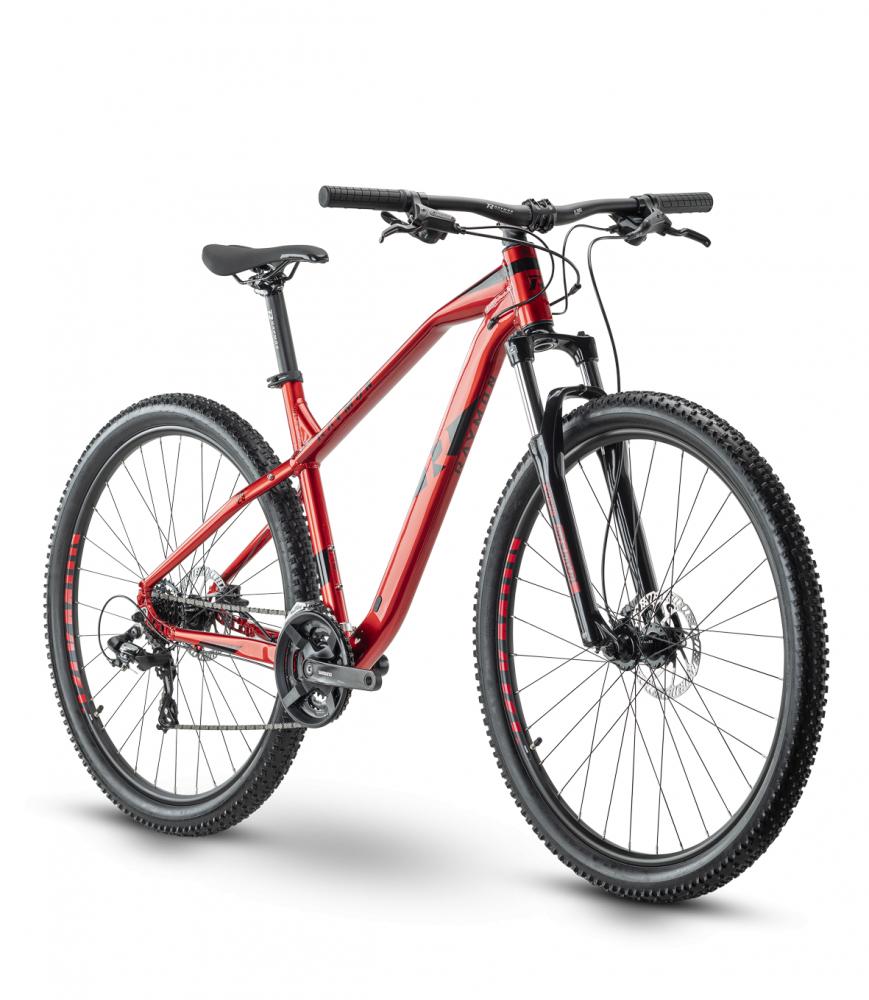 Raymon HardRay 2.0 29x43cm 21S Tourney red/black