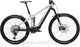 MERIDA eONE-FORTY 8000 EP2 E-MTB 504 Wh Silber S