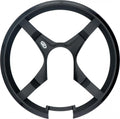SHIMANO Kettenschutzring FC-M351 ohne Schrauben - 64 g, passend für FC-M351 Kurbeln