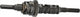 SHIMANO Achseinheit 187 mm SG-S7001-11 ALFINE - 187 mm, 7001-11